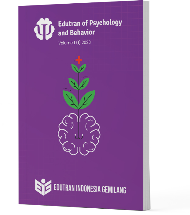 Cover Edutran of Psychology and Behavior