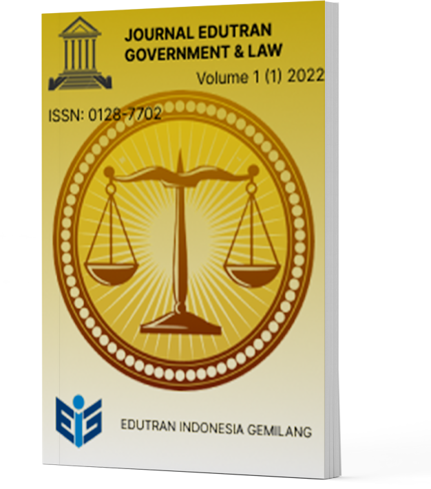 Cover Government and Law