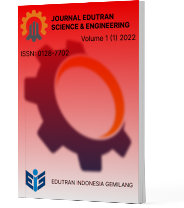 Cover Science and Engineering