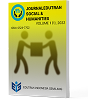 Login | Edutran Social Sciences and Humanities